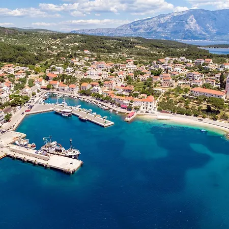 Гостевой дом And By The Sea Sumartin, Brac - 2949 Сумартин