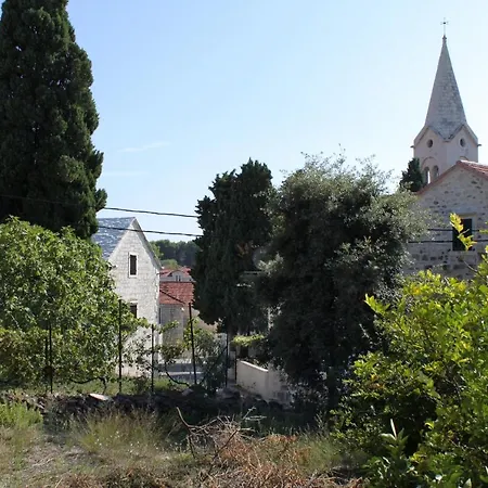 And By The Sea Sumartin, Brac - 2949 Gasthof